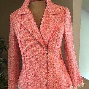 Rebecca Taylor Tweed Jacket